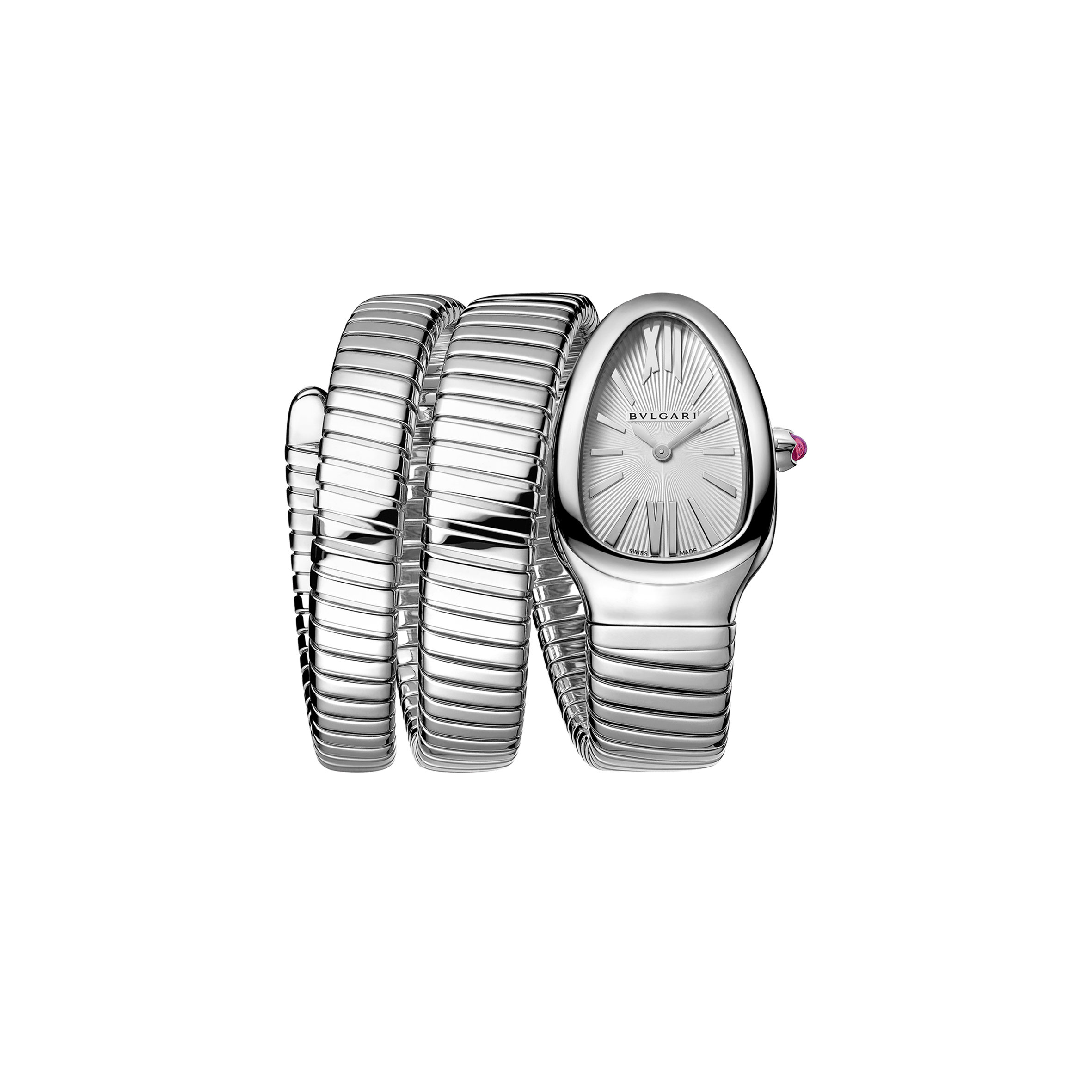 BVLGARI SERPENTI TUBOGAS WATCH 101911